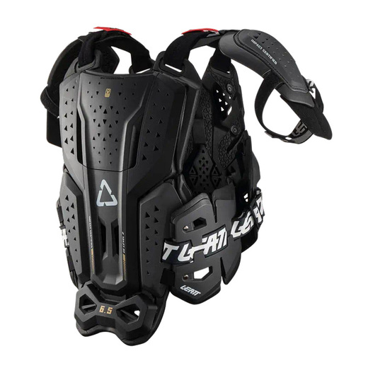 Защита панцирь Leatt Chest Protector 6.5 Pro (Black, XXL, 2022 (5021400182)) pitbikemarket.ru