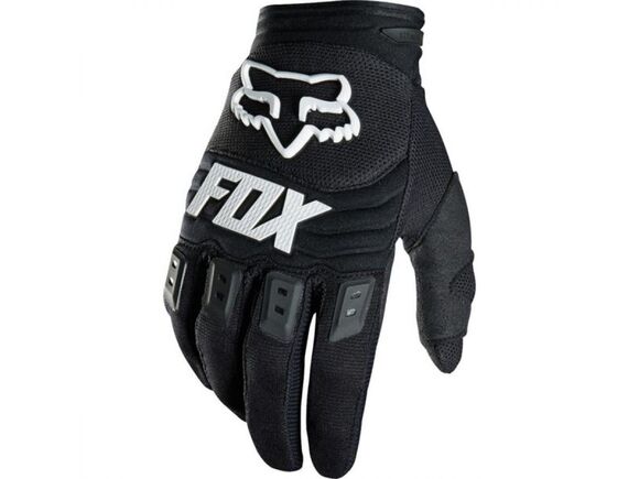 Мотоперчатки Fox Dirtpaw Race Glove Black S pitbikemarket.ru