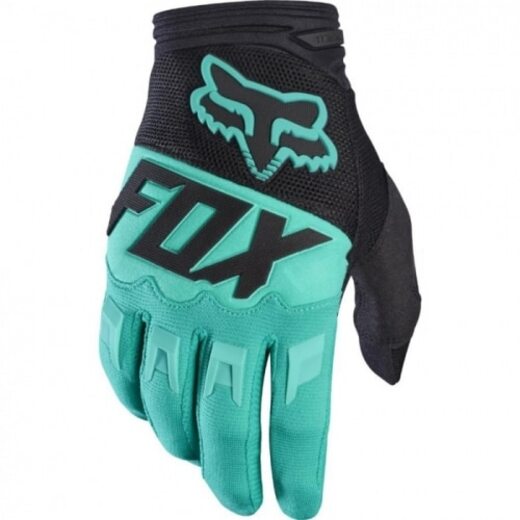 Мотоперчатки Fox Dirtpaw Race Glove Flow Green L pitbikemarket.ru