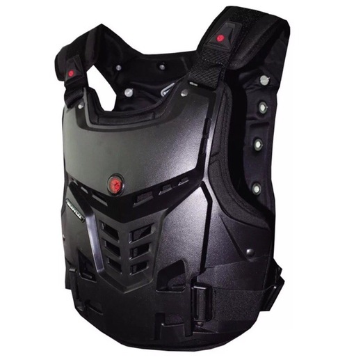 Защита тела (панцирь) Scoyco черный L pitbikemarket.ru