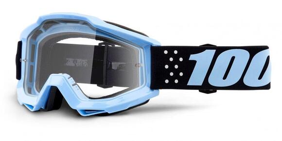 Очки подростковые 100% Accuri JR Taichi / Clear Lens (50300-281-02) pitbikemarket.ru