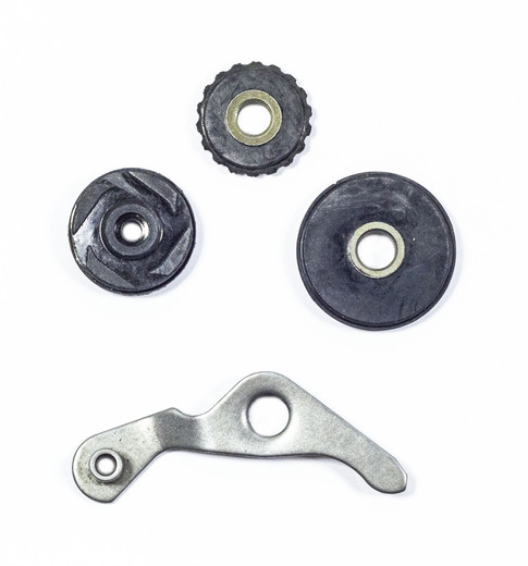 Ролики цепи ГРМ (компл.3шт.+ натяжитель) двиг. 153FMI CN pitbikemarket.ru