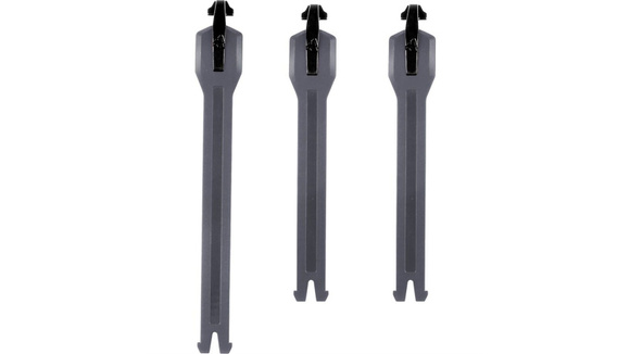 Стрепы к мотоботам Leatt 3.5 Strap Kit (Grey, OS, 2025 (3022060350)) pitbikemarket.ru