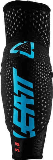 Налокотники Leatt 3DF 5.0 Elbow Guard Fuel/Black M (5019400381) pitbikemarket.ru