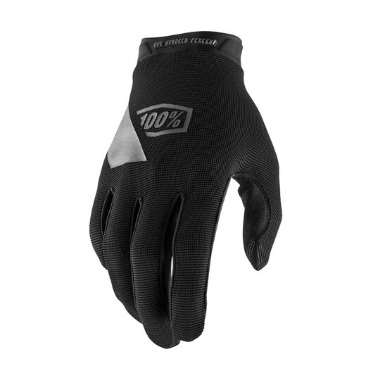 Мотоперчатки 100% Ridecamp Glove Black M (10018-001-11) pitbikemarket.ru