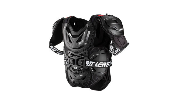 Защита панцирь Leatt Chest Protector 5.5 Pro (Black, XXL, 2023 (5014101113)) pitbikemarket.ru