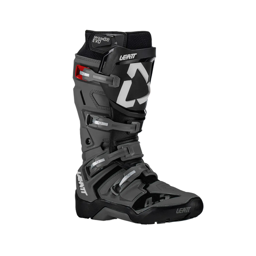 Мотоботы Leatt 4.5 HydraDri Boot (Graphene, 12, 2024 (3023050605)) pitbikemarket.ru