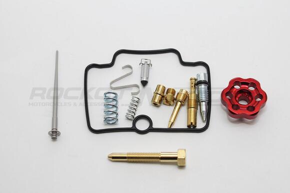 Ремкомплект карбюратора PE28 pitbikemarket.ru