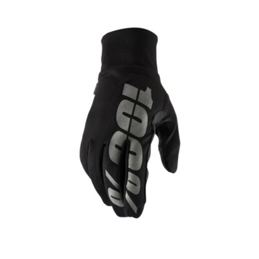 Мотоперчатки 100% Hydromatic Waterproof Glove Black, S, 2020 (10011-001-10) pitbikemarket.ru