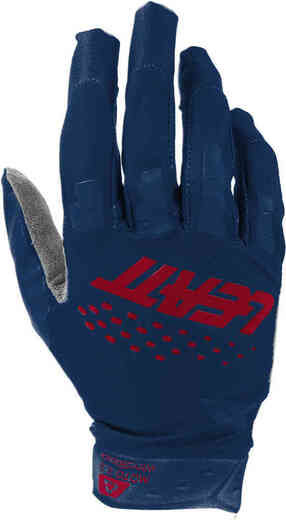 Мотоперчатки Leatt Moto 2.5 WindBlock Glove Blue, M, 2021 (6021040401) pitbikemarket.ru