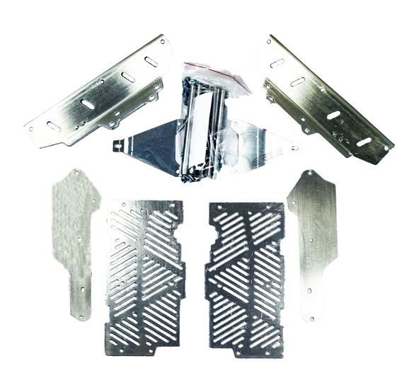 Защита радиаторов BRZ X6a/ BSE M2/M4/M8 pitbikemarket.ru