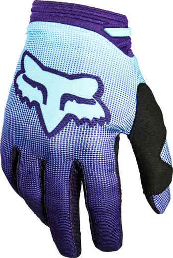 Мотоперчатки женские Fox 180 Oktiv Womens Glove Aqua, S, 2021 (25859-246-S) pitbikemarket.ru