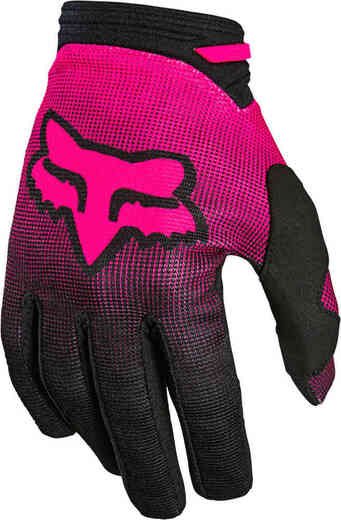Мотоперчатки женские Fox 180 Oktiv Womens Glove Pink, M, 2021 (25859-170-M) pitbikemarket.ru
