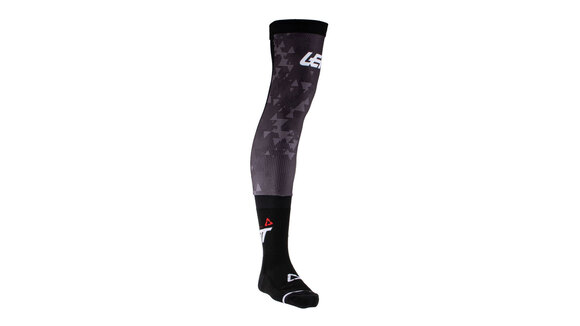 Чулки Leatt Knee Brace Socks (Black, L, 2023 (5023047102)) pitbikemarket.ru