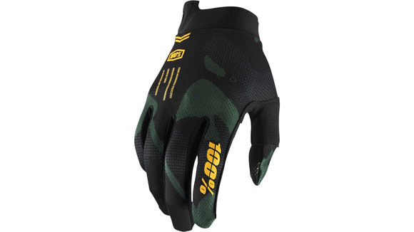 Мотоперчатки 100% ITrack Glove (Sentinel Terra, L, 2022 (10008-00027)) pitbikemarket.ru