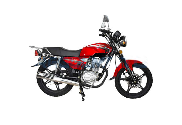 Мотоцикл Regulmoto SK-125 , Красный pitbikemarket.ru