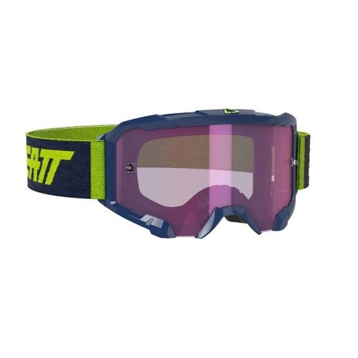 Очки Leatt Velocity 4.5 Iriz Ink/Purple (8020001105) pitbikemarket.ru