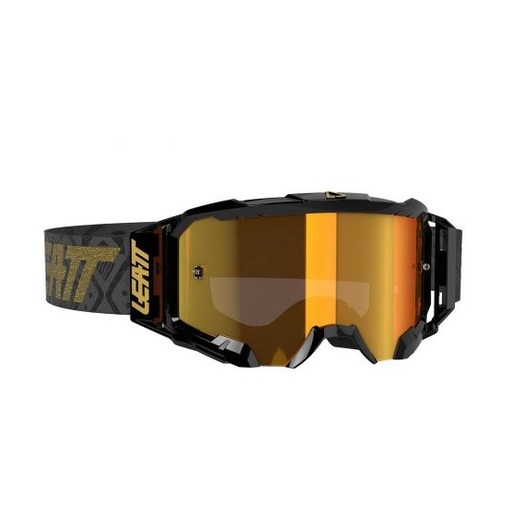 Очки Leatt Velocity 5.5 Iriz Black/Bronz (8020001015) pitbikemarket.ru