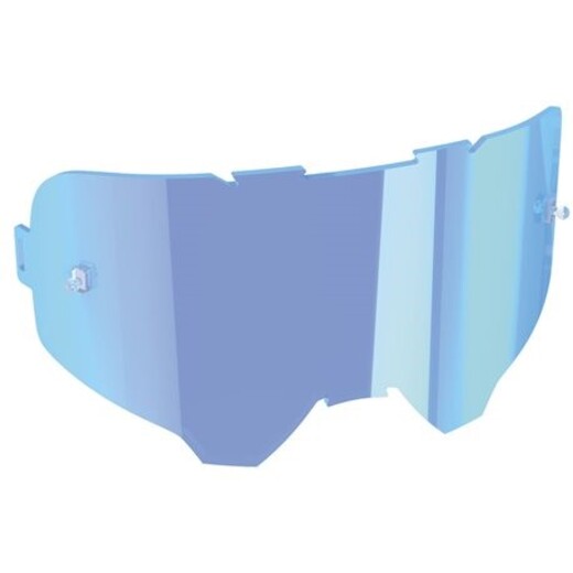 Линза Leatt Iriz Blue Lens 49% (8019100072) pitbikemarket.ru