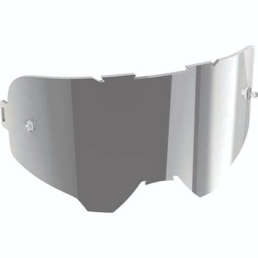 Линза Leatt Light Grey Lens (8019100091) pitbikemarket.ru