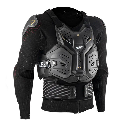 Защита панцирь Leatt Body Protector 6.5 (Graphene, XL, 2024 (5021400103)) pitbikemarket.ru