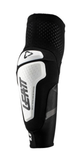 Налокотники Leatt 3DF 6.0 Elbow Guard White/Black, XXL, 2021 (5019400344) pitbikemarket.ru