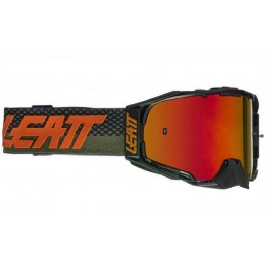 Очки Leatt Velocity 6.5 Iriz Cactus Red 28% (8021700120) pitbikemarket.ru