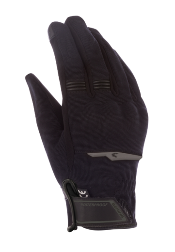 Перчатки Bering BORNEO EVO Black/Anthracite, T12 pitbikemarket.ru