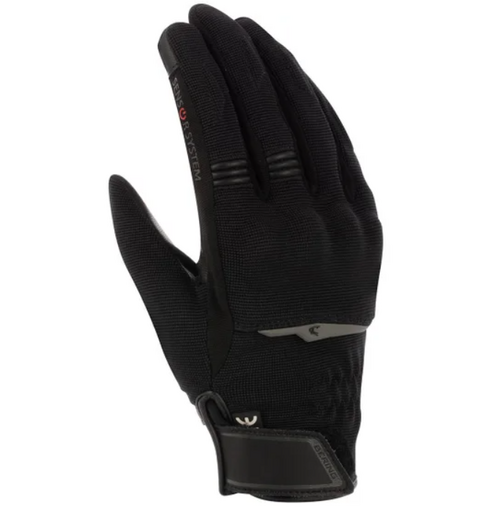 Перчатки женские Bering LADY FLETCHER EVO Black, T8 pitbikemarket.ru
