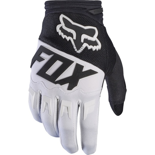 Перчатки Fox Dirtpow black L pitbikemarket.ru