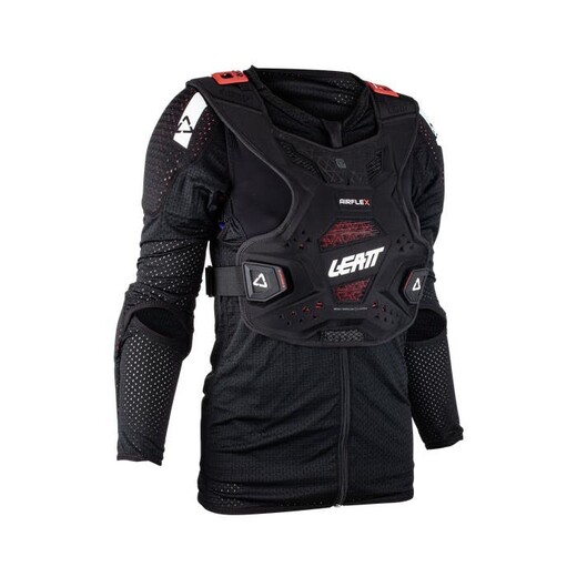 Защита панцирь женский Leatt Chest Protector AirFlex Women (Black, L, 2022 (5022131222)) pitbikemarket.ru