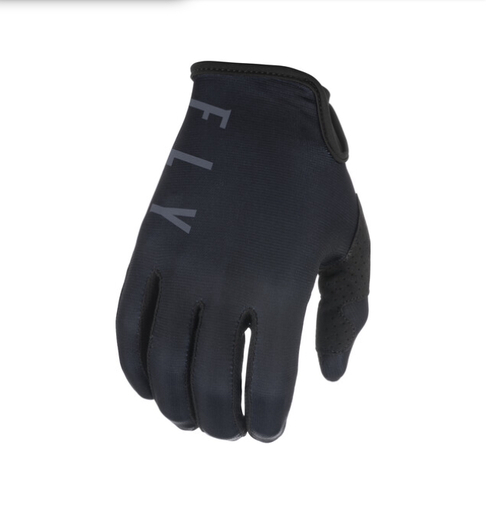 Перчатки FLY RACING LITE черные/серые (2021) 13 pitbikemarket.ru