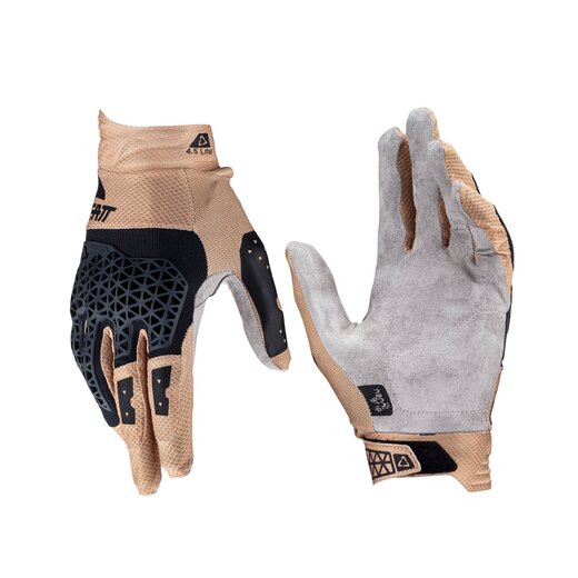 Мотоперчатки Leatt Moto 4.5 Lite Glove (Stone, XL, 2024 (6024090123)) pitbikemarket.ru