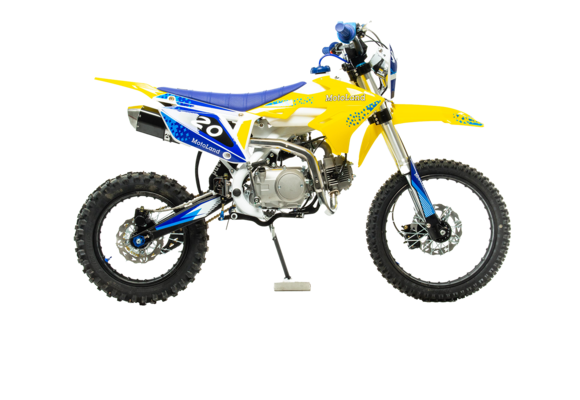 Питбайк Motoland MZ125 (2021 г.) pitbikemarket.ru