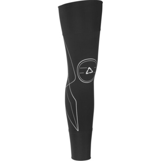 Чулки Leatt Knee Brace Sleeve (Black, L/XL, 2024 (5015100101)) pitbikemarket.ru