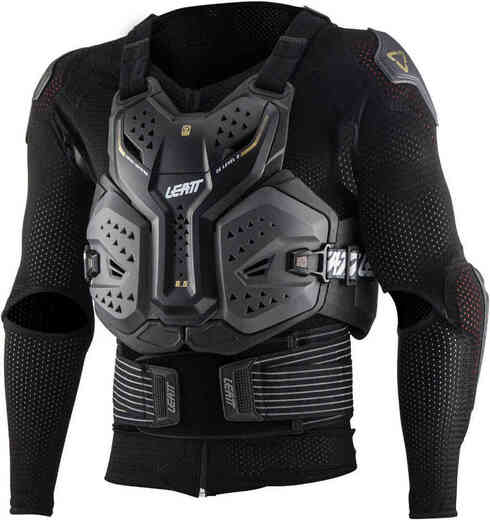Защита панцирь Leatt Body Protector 6.5 Graphene M 166-172cm 5021400101 pitbikemarket.ru