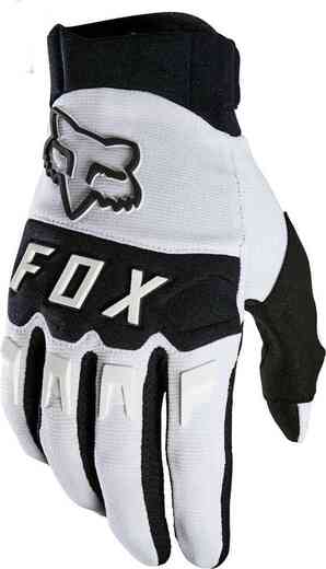 Мотоперчатки Fox Dirtpaw Race Glove White M (14999-008-M) pitbikemarket.ru