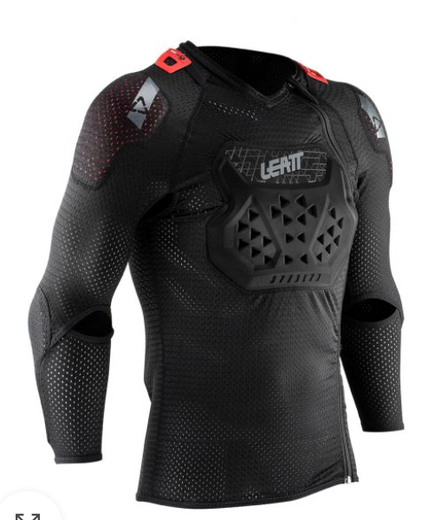 Защита панцирь Leatt Body Protector AirFlex Stealth 5020004221 pitbikemarket.ru