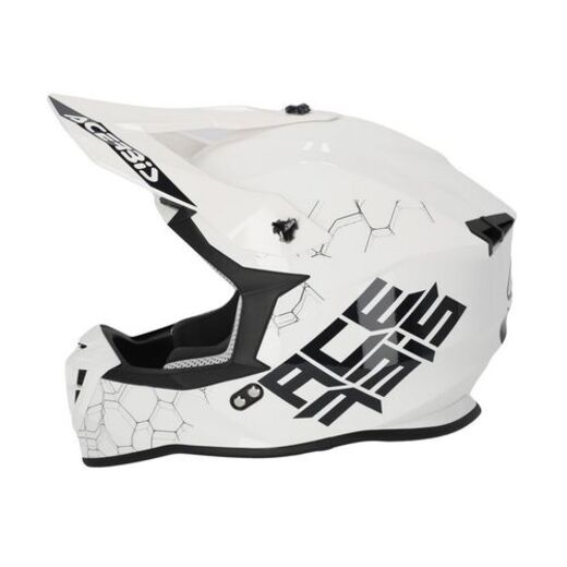 Шлем Acerbis LINEAR 22-06 White, L pitbikemarket.ru