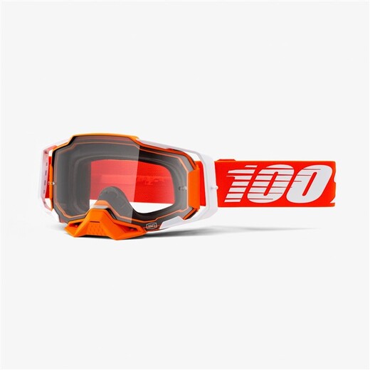 Очки 100% Armega Goggle Regal / Clear Lens (50721-101-07) pitbikemarket.ru