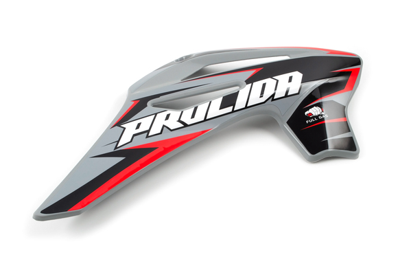 Боковой обтекатель передний правый серый BRZ Z7 / OXO LITE 300/ Chebur CB300/ Progasi Palma/ PROCIDA CB250D pitbikemarket.ru