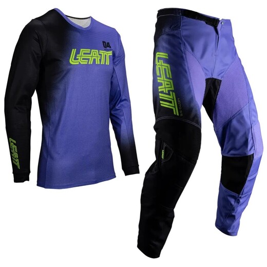 Комплект мотоджерси/мотоштаны Leatt 3.5 Ride Kit (Argon, XL, 2025 (5025300704)) pitbikemarket.ru