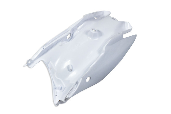 Задняя часть хвоста L+R пластика белый BRZ X5/ PROCIDA K1 PR300/ Progasi Super Max/ Kayo K1-K2/ BSE Z1-J/ KTM SX 2016 pitbikemarket.ru