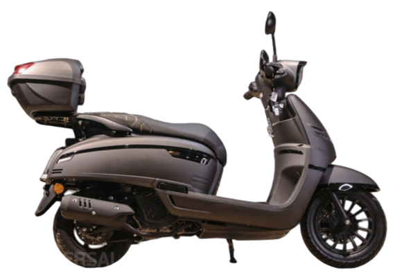 Скутер BC MIAMI 150сс ABC pitbikemarket.ru