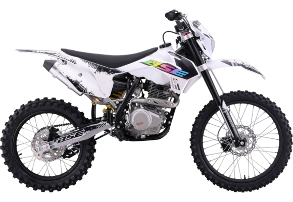 Кроссовый мотоцикл BSE Z2 L 21/18 Apex pitbikemarket.ru