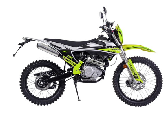Мотоцикл RACER RC250GY-C2K K2 (Зеленый) pitbikemarket.ru