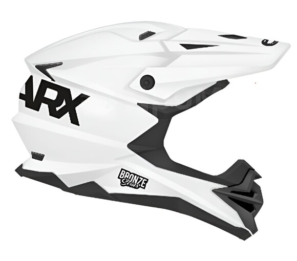 Шлем эндуро SPARX  Fenix (JK6803), белый, M pitbikemarket.ru