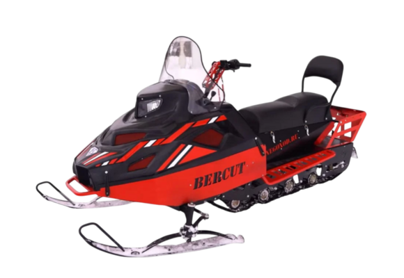 Снегоход БУРЛАК Беркут CS 20 л.с. pitbikemarket.ru
