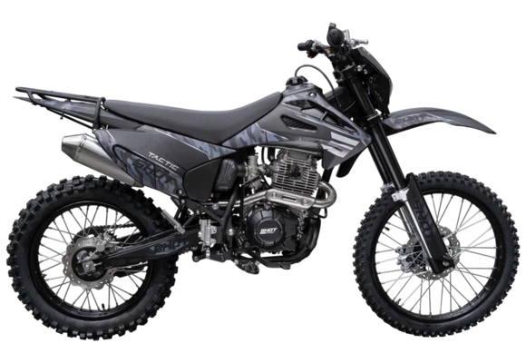 Эндуро мотоцикл SHOT TACTIC CB300F pitbikemarket.ru