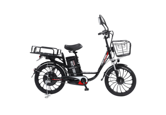 Электровелосипед WHITE SIBERIA CAMRY 3.5 1200W pitbikemarket.ru